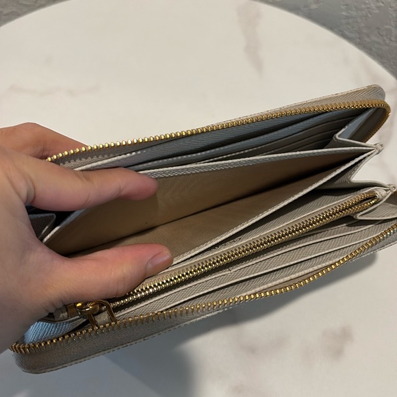 Prada Milano All Around Zip Long Wallet with authenticity - Picture 12 of 14